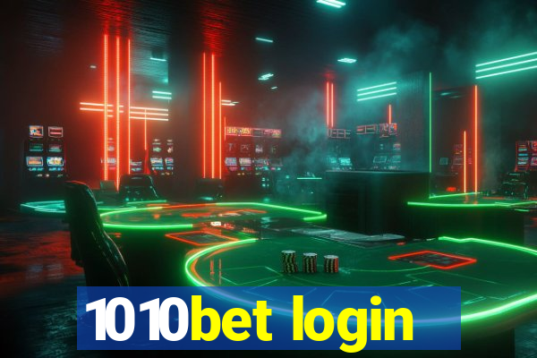 1010bet login